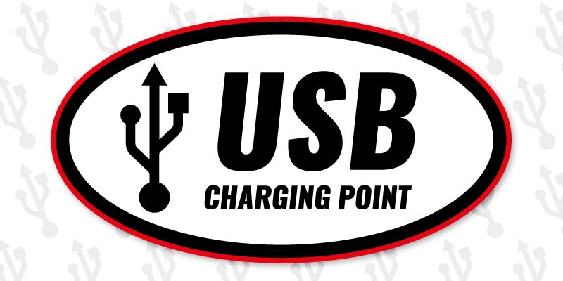 USB Charging Port