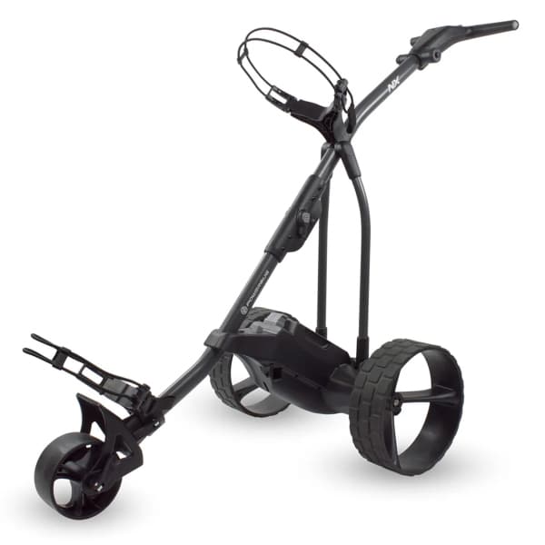 PowerBug NX electric golf trolley