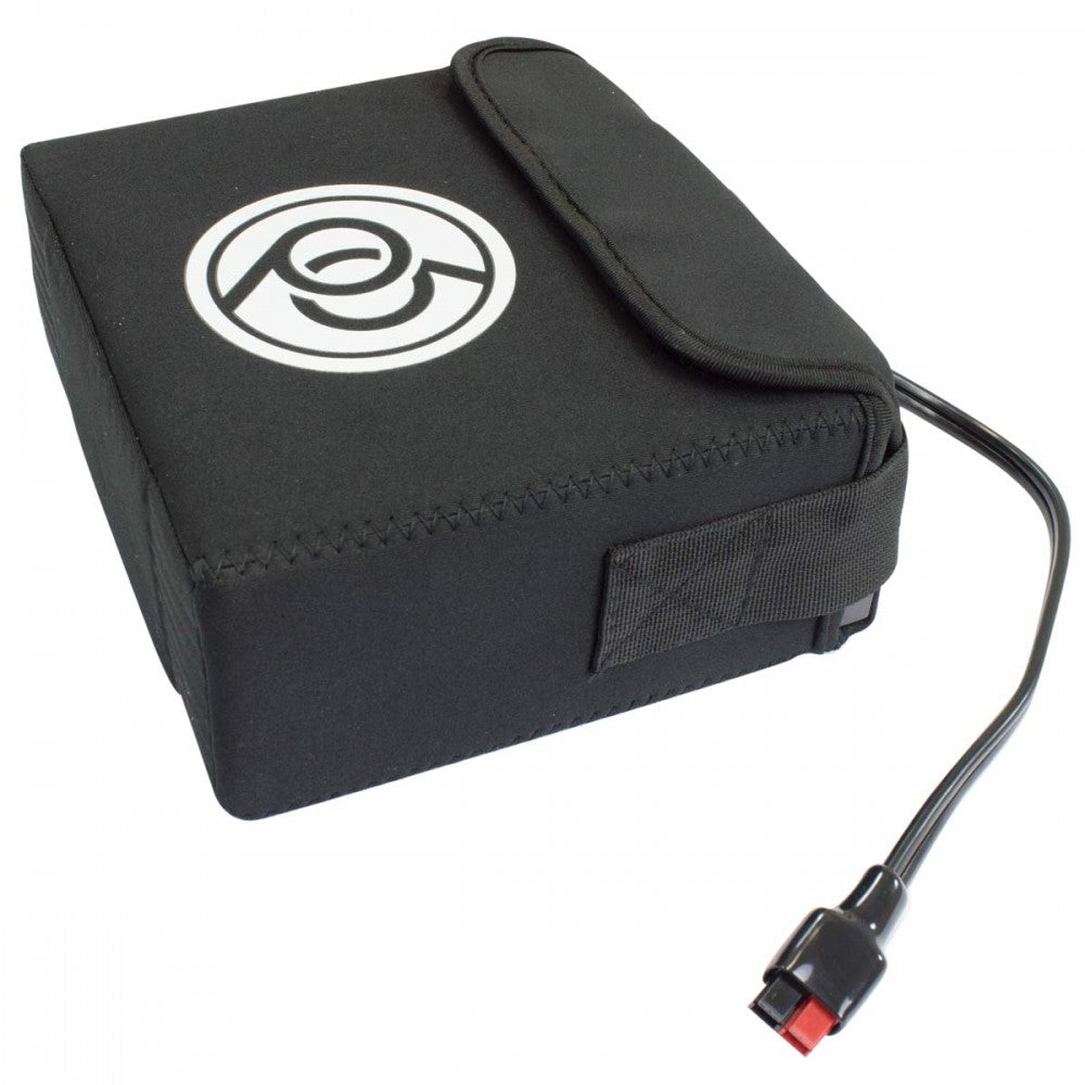 PowerBug Universal Electric Golf Trolley Lithium Battery