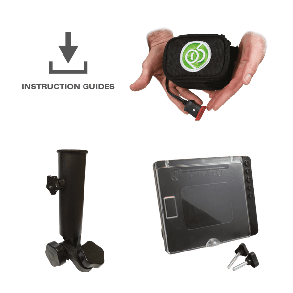 Téléchargements & Ressources | PowerBug Chariots Électriques