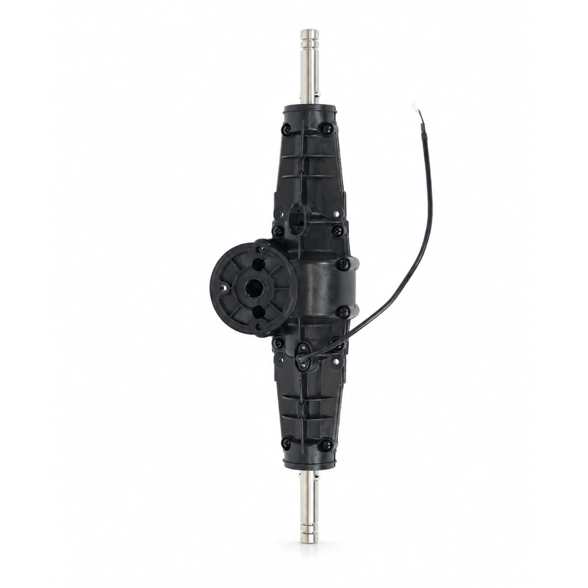 NX Axle & Gearbox