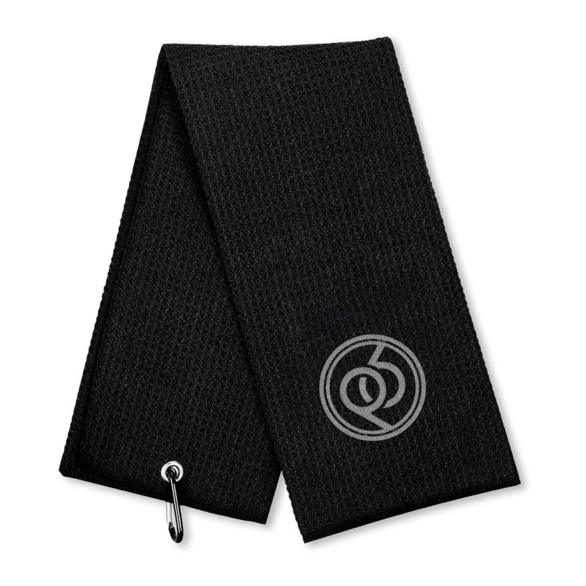 PowerBug Tri Fold Golf Towel