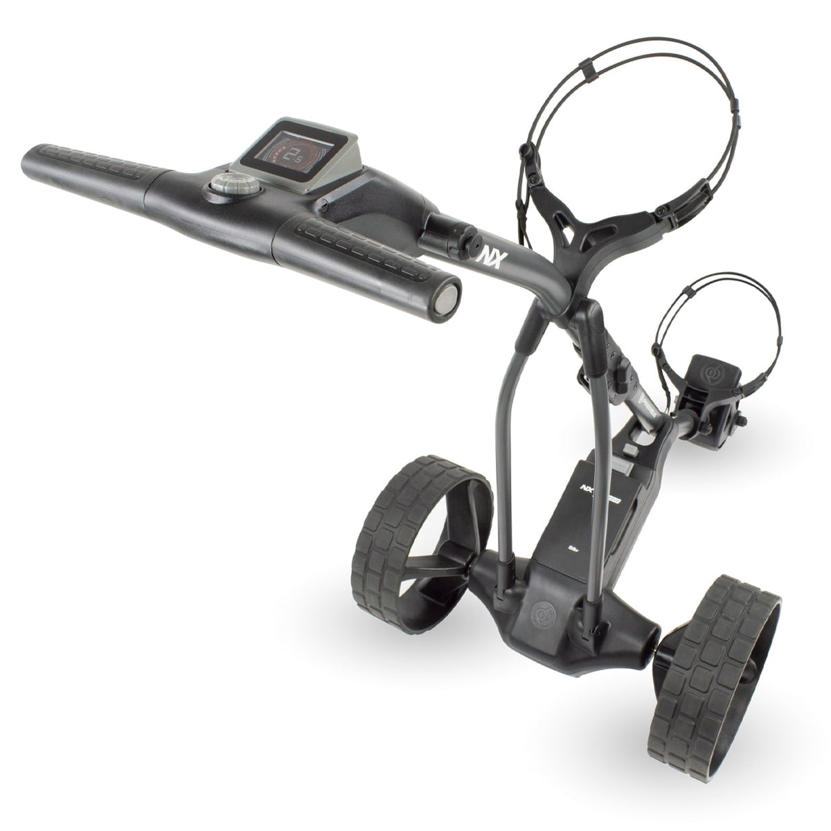 PowerBug NX 36 Hole Electric Golf Trolley – Premium Build Quality